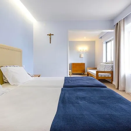 Szálloda Crisol Tres Pastorinhos Fátima