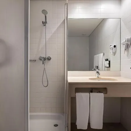 Hotell Crisol Tres Pastorinhos