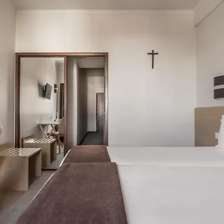 호텔 Crisol Tres Pastorinhos 3*