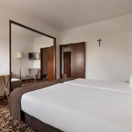 Szálloda Crisol Tres Pastorinhos Fátima