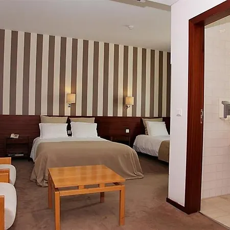 Hotel Crisol Tres Pastorinhos Fatima