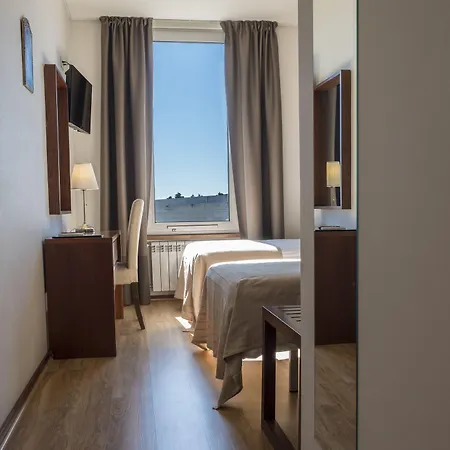 Hotel Crisol Tres Pastorinhos