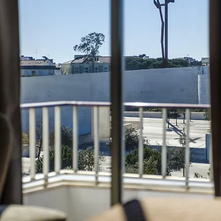 Szálloda Crisol Tres Pastorinhos