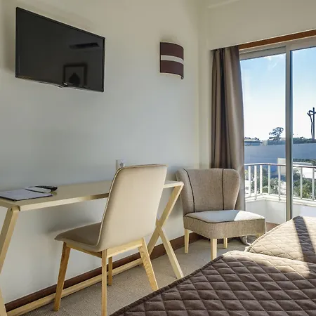 Szálloda Crisol Tres Pastorinhos