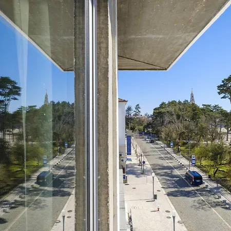 Hotel Crisol Tres Pastorinhos