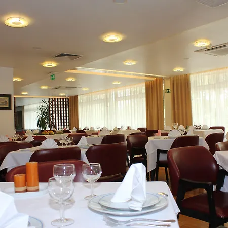 Szálloda Crisol Tres Pastorinhos 3*