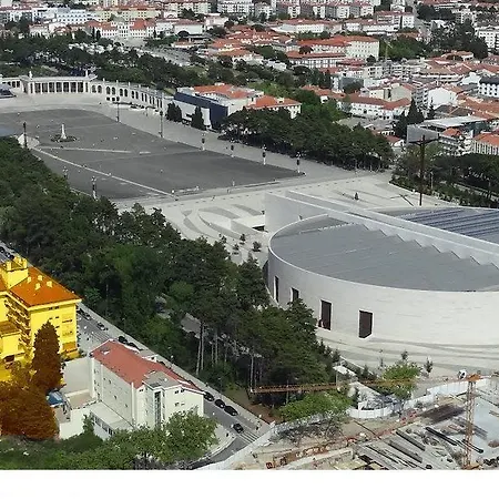 Crisol Tres Pastorinhos 3* Fatima