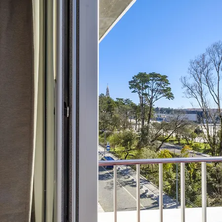 Szálloda Crisol Tres Pastorinhos