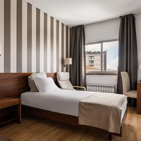 Szálloda Crisol Tres Pastorinhos 3*