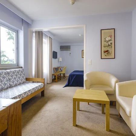 Hotel Crisol Tres Pastorinhos 3*