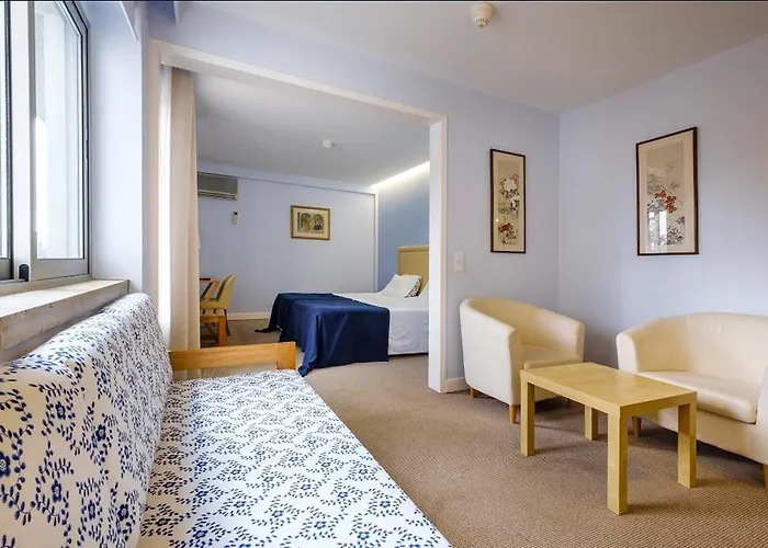 Crisol Tres Pastorinhos Hotell