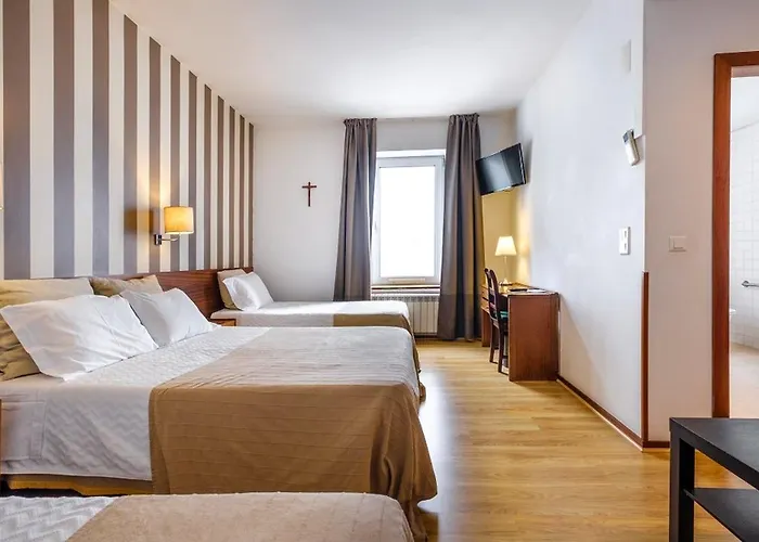 Crisol Tres Pastorinhos Hotel