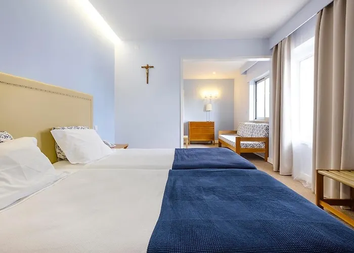 Hotel Crisol Tres Pastorinhos Fátima