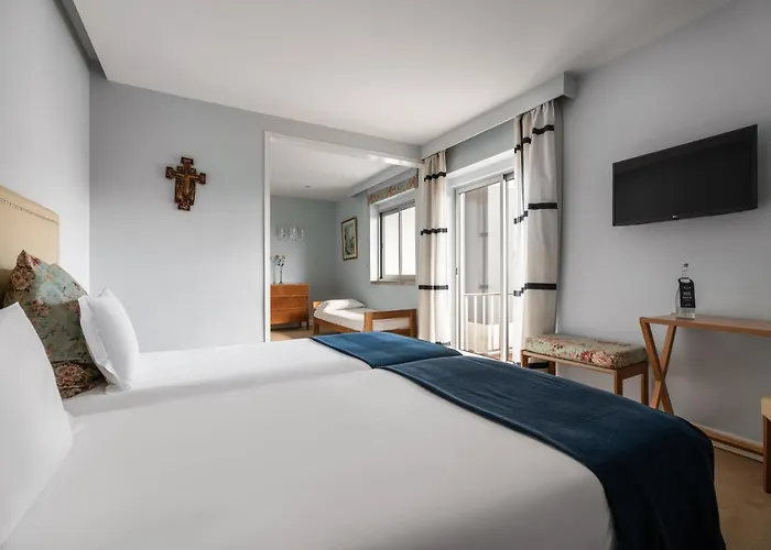 Hotel Crisol Tres Pastorinhos 3*