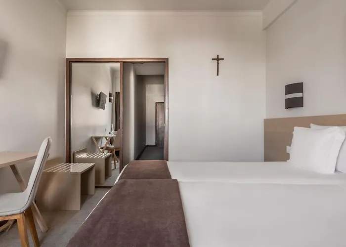 Hotel Crisol Tres Pastorinhos 3*