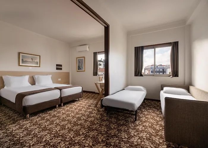 Crisol Tres Pastorinhos Hotell Fátima