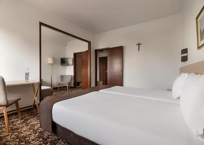 Hotel Crisol Tres Pastorinhos Fátima