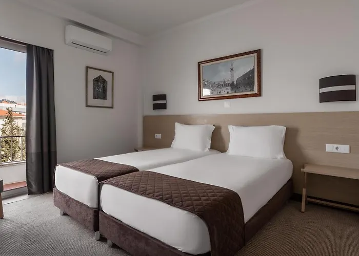 Crisol Tres Pastorinhos Hotel 3*