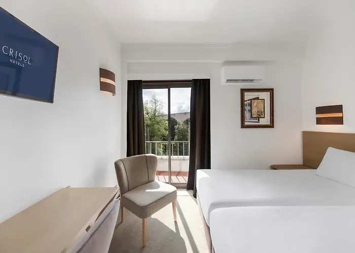 Hotel Crisol Tres Pastorinhos