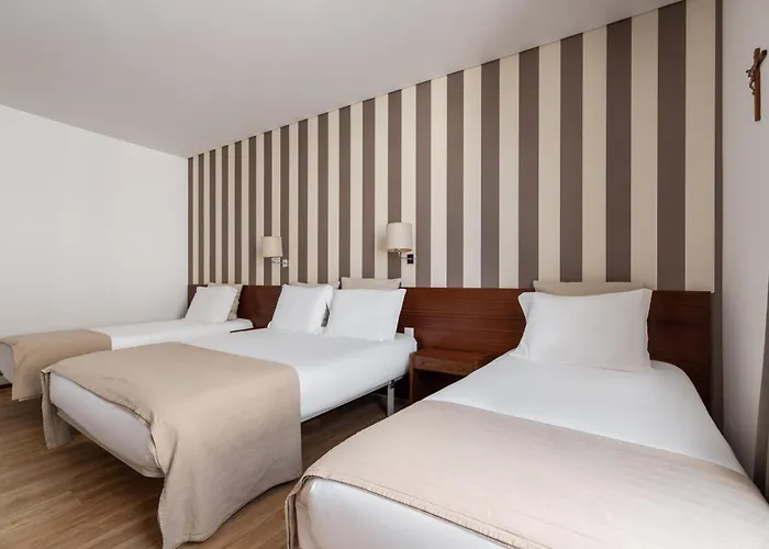 Hotel Crisol Tres Pastorinhos Fátima