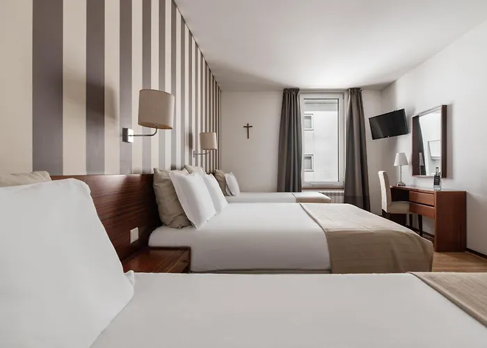 Crisol Tres Pastorinhos Hotell