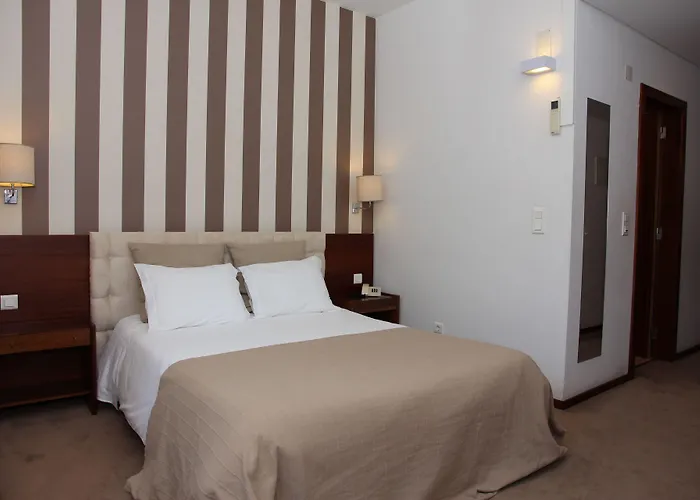 Hotell Crisol Tres Pastorinhos Fátima