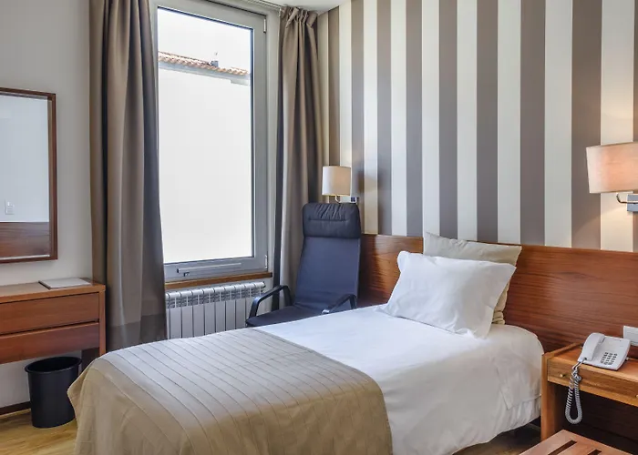 Crisol Tres Pastorinhos Hotell