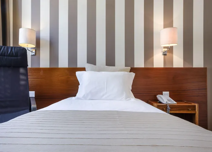 Hotel Crisol Tres Pastorinhos