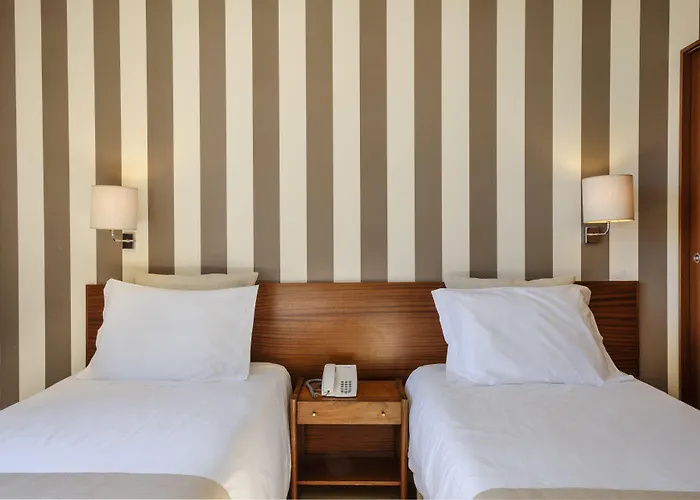 Hotell Crisol Tres Pastorinhos 3*