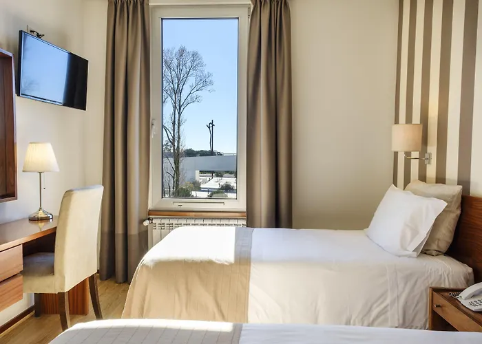 Crisol Tres Pastorinhos Hotell