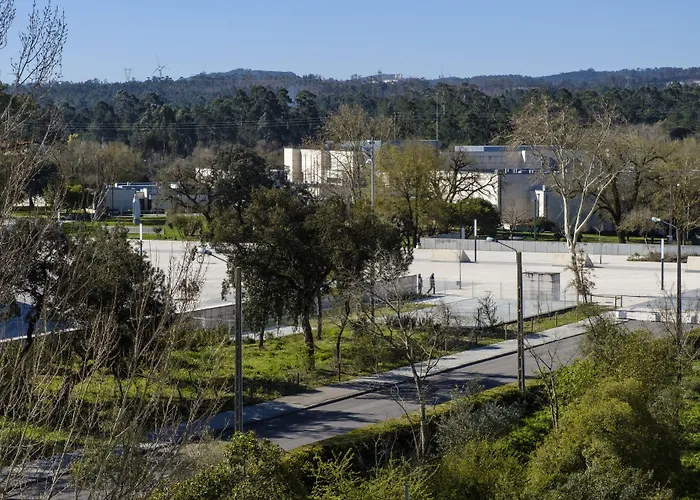 Crisol Tres Pastorinhos Hotell Fátima