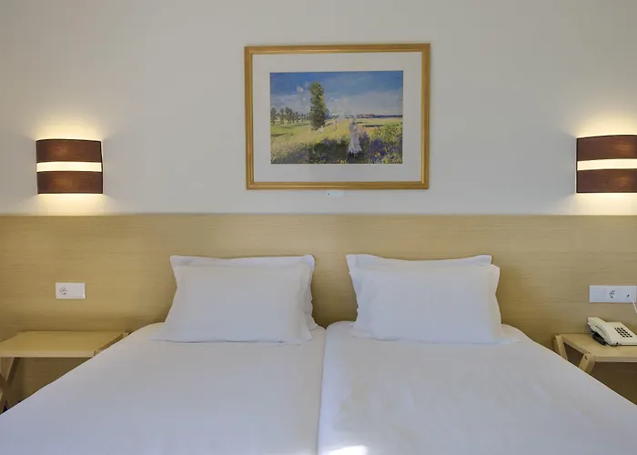 Hotell Crisol Tres Pastorinhos