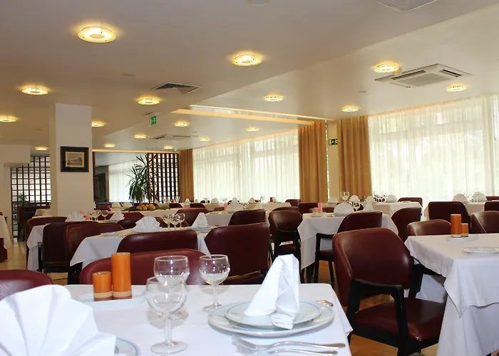 Hotell Crisol Tres Pastorinhos 3*