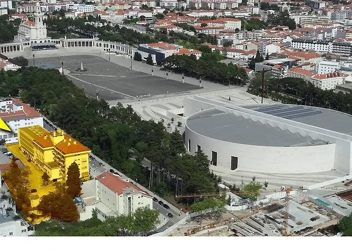 Crisol Tres Pastorinhos 3* Fátima