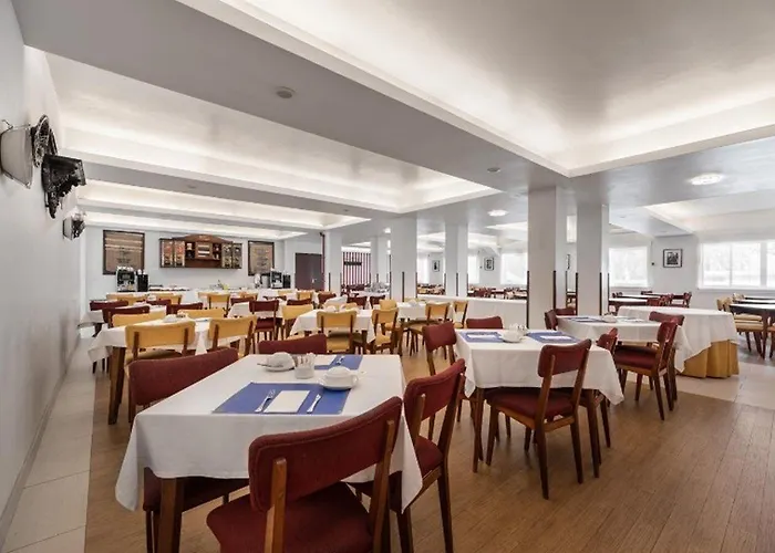 Crisol Tres Pastorinhos Hotell