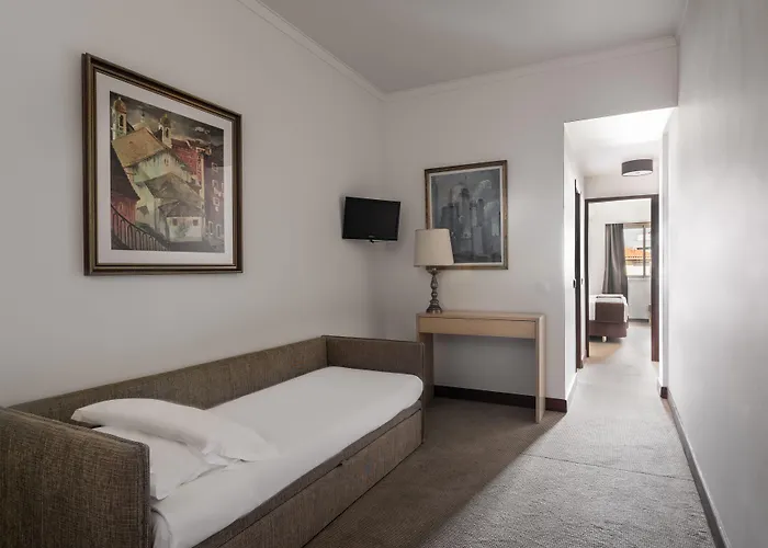 Crisol Tres Pastorinhos Hotel Fátima