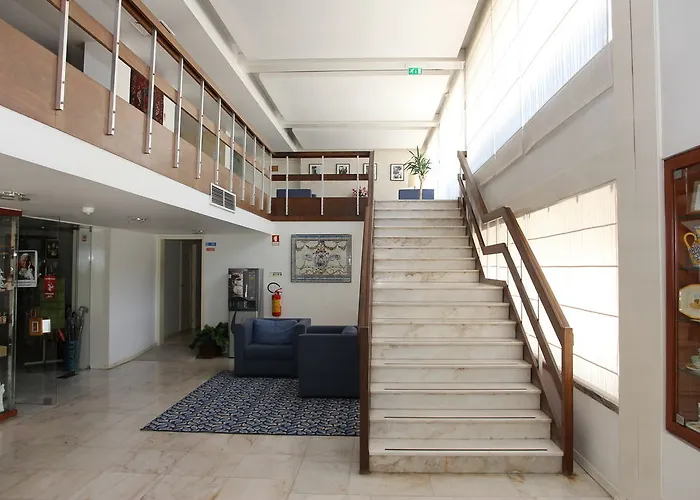 Hotell Crisol Tres Pastorinhos